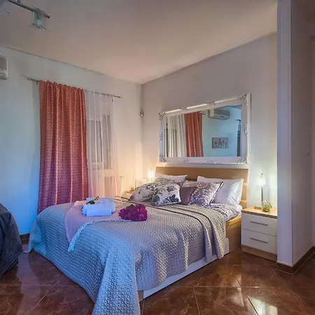 Mihaela Vendégház Fažana