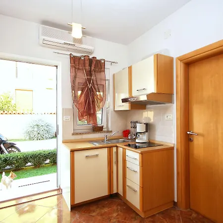 Pensjonat Mihaela Fažana