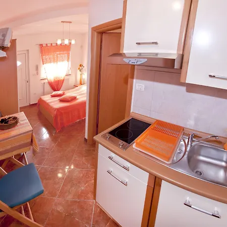 Vendégház Mihaela Fažana