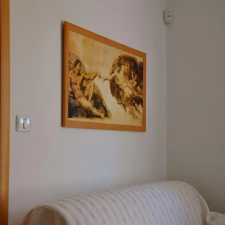 Mihaela Vendégház Fažana