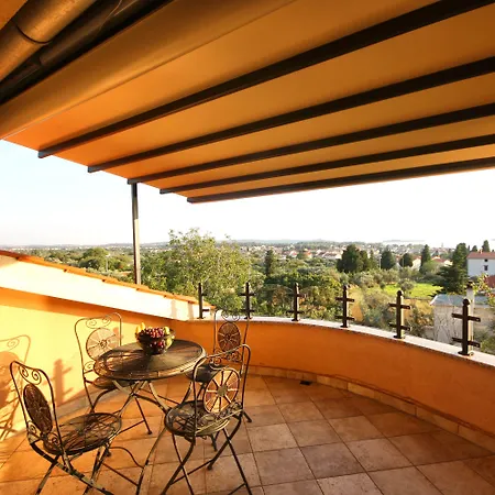 Vendégház Mihaela Fažana