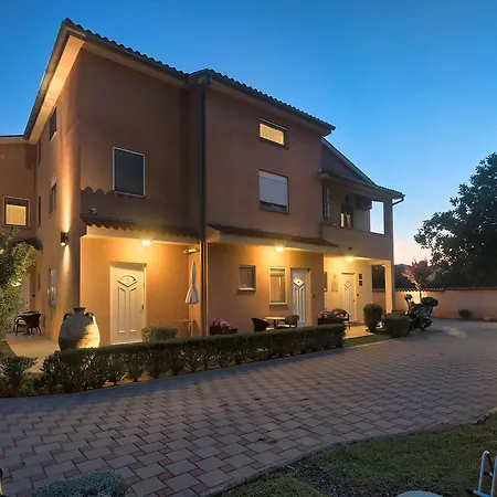 Vendégház Mihaela Fažana