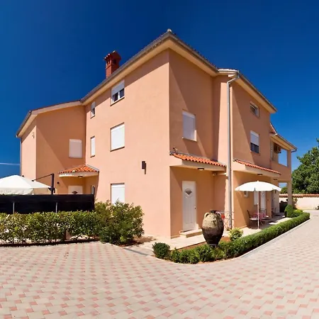 Vendégház Mihaela Fažana