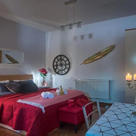 Mihaela בית הארחה פאז'אנה