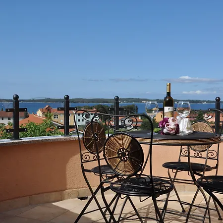 Mihaela בית הארחה פאז'אנה